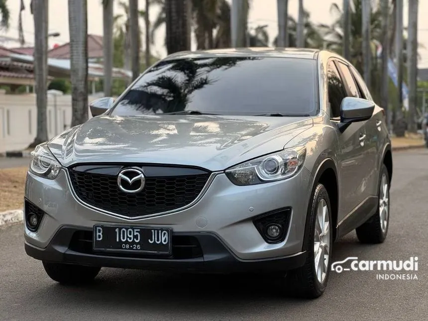 2013 Mazda CX-5 Touring SUV