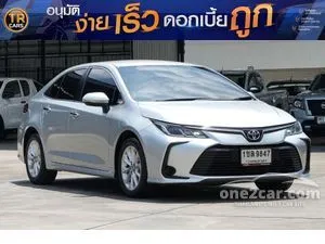2020 Toyota Corolla Altis 1.6 G Sedan