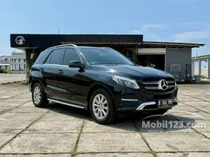 2017 Mercedes-Benz GLE250 2.1 d SUV