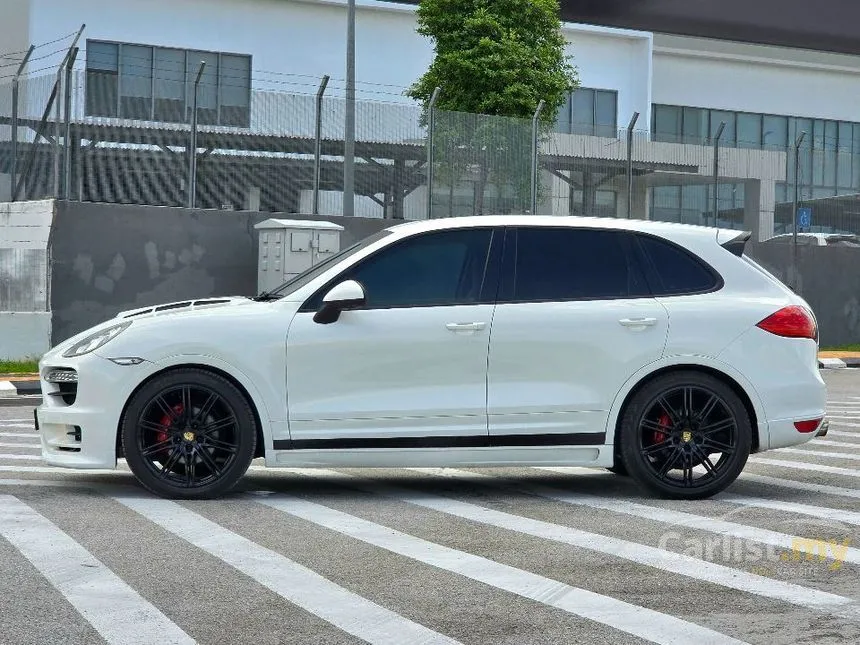 2011 Porsche Cayenne SUV