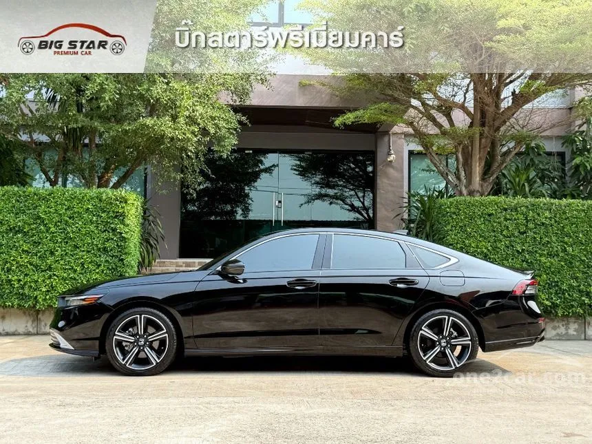 2024 Honda ACCORD e:HEV RS Sedan