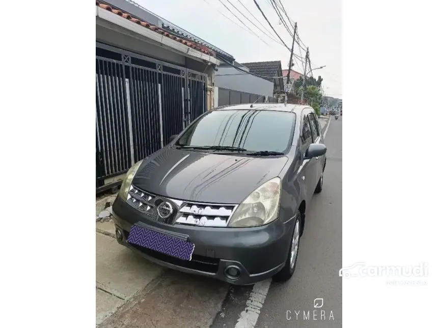 2008 Nissan Livina XR Wagon