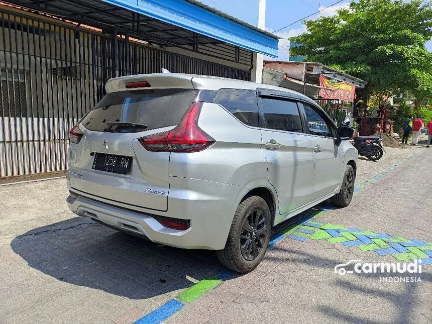 2019 Mitsubishi Xpander SPORT Wagon