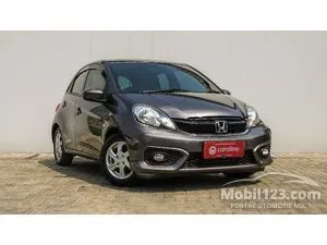 2018 Honda Brio 1.2 E Hatchback