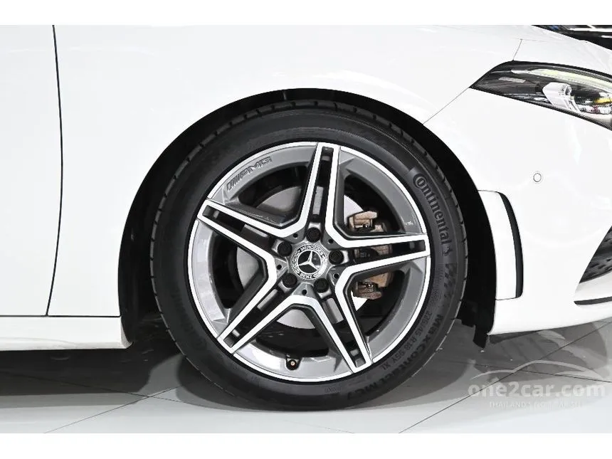 2022 Mercedes-Benz A200 AMG Dynamic Sedan