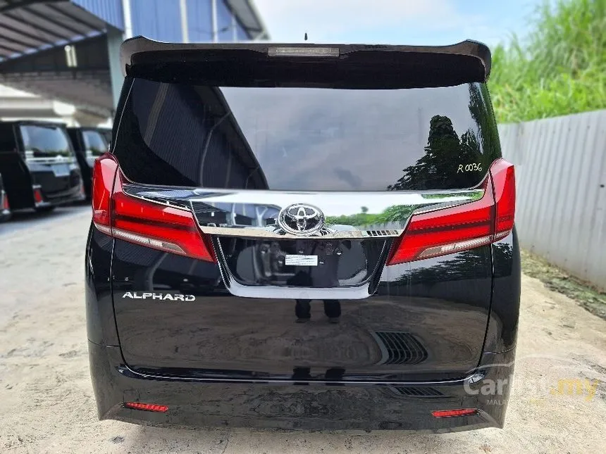 2021 Toyota Alphard G S MPV