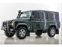2011 Land Rover Defender 2.2 110 SUV