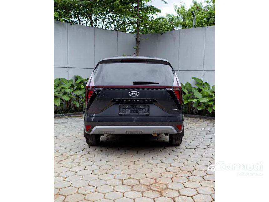 2023 Hyundai Stargazer Prime MPV