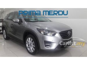 2017 Mazda CX-5 2.2 SKYACTIV-D GLS SUV