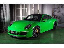 2018 Porsche 911 Carrera 4 GTS 3.0 991 Coupe AT