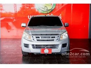 2012 Isuzu D-MAX 2.5 S Cab-4 Pickup