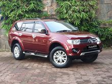 2015 Mitsubishi Pajero Sport 2.5 Exceed SUV SIAP PAKAI
