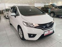 Honda New Jazz 1.5 S CVT AT 2017 Putih Mutiara