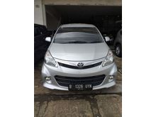 2015 Toyota Avanza veloz