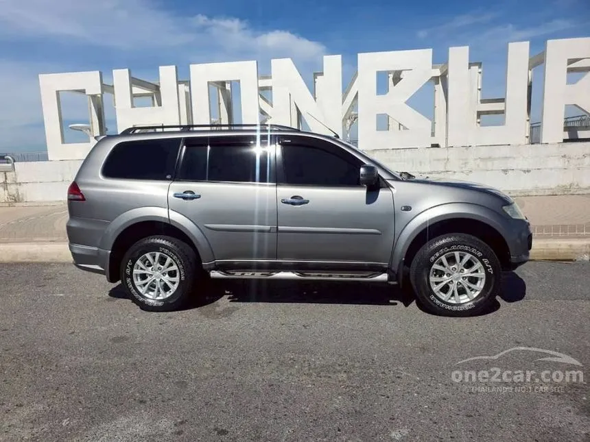 2014 Mitsubishi PAJERO SPORT GT SUV
