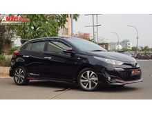 Toyota Yaris TRD Sportivo Facelift 2019 Km 1.000 Tdk Jd Pkai Like New