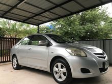 2007 Toyota Vios 1.5 (ปี 07-13) E Sedan AT