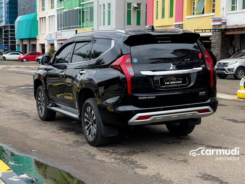 2021 Mitsubishi Pajero Sport Dakar Ultimate SUV