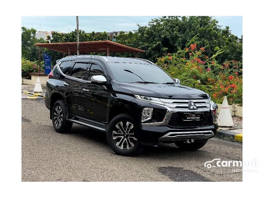 2021 Mitsubishi Pajero Sport Dakar Ultimate SUV