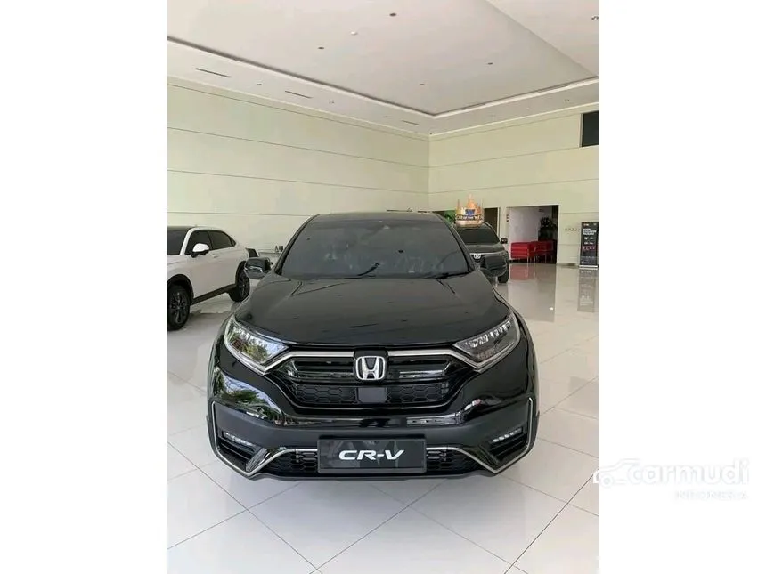 2022 Honda CR-V VTEC Black Edition SUV