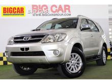 2006 Toyota Fortuner 3.0 (ปี 04-08) V SUV AT