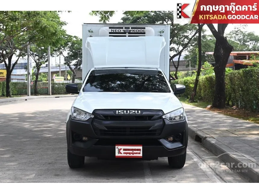 2021 Isuzu D-MAX B Spark Pickup