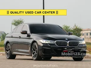2022 BMW 520i 2.0 M Sport Sedan
