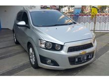 2012 Chevrolet Aveo 1.4 LT AT Hatchback