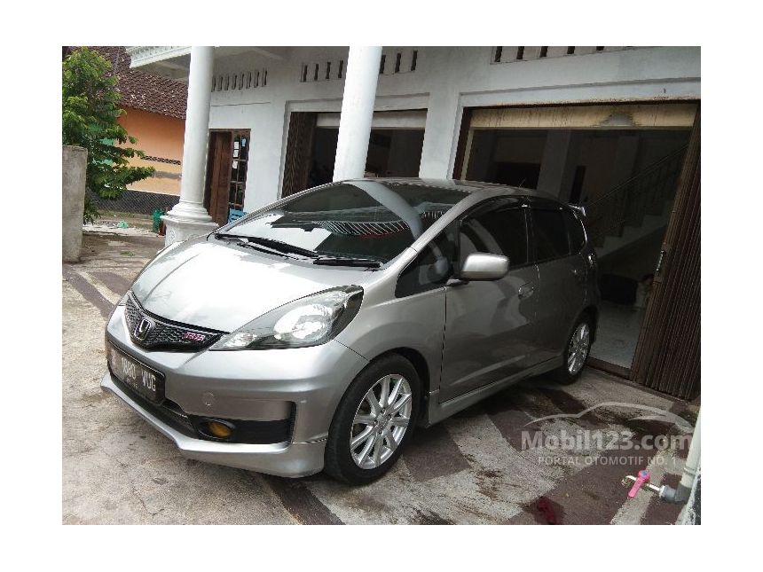 Jual Mobil Honda Jazz 2008 Rs 15 Di Yogyakarta Automatic Hatchback