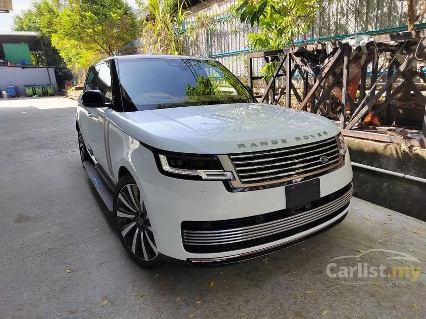 2023 Land Rover Range Rover Autobiography SUV