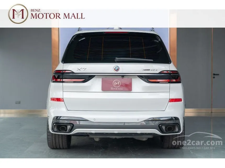 2023 BMW X7 xDrive40d M Sport SUV