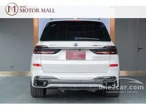 2023 BMW X7 3.0 xDrive40d M Sport SUV