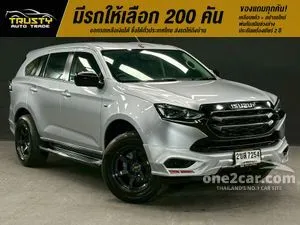 2022 Isuzu MU-X 1.9 Active SUV