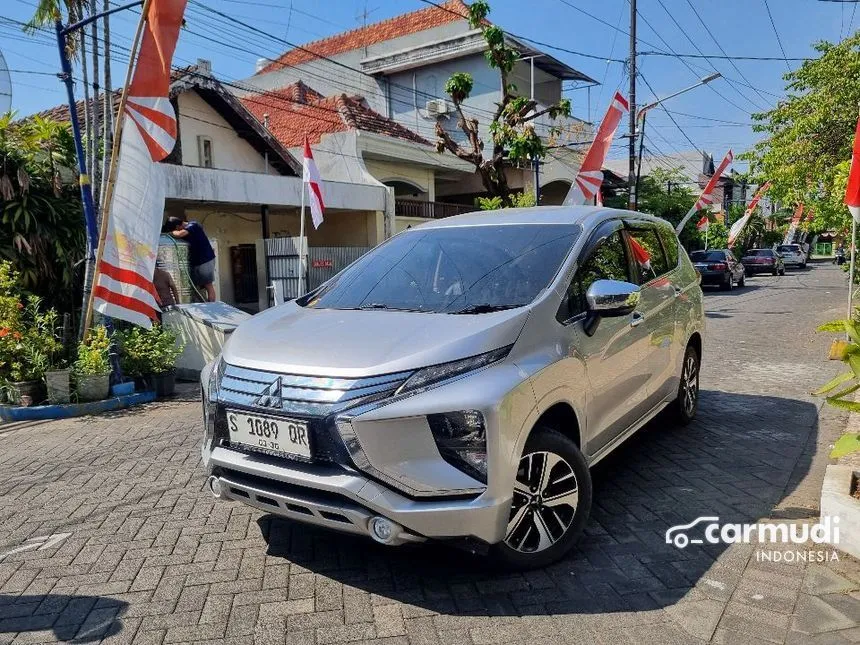 2019 Mitsubishi Xpander Ultimate MPV