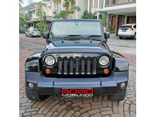 Wrangler Sahara 2.8 CRD Diesel 2012 Low km