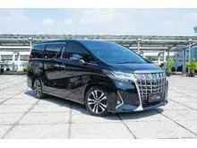 2021 Toyota Alphard 2.5 G MPV