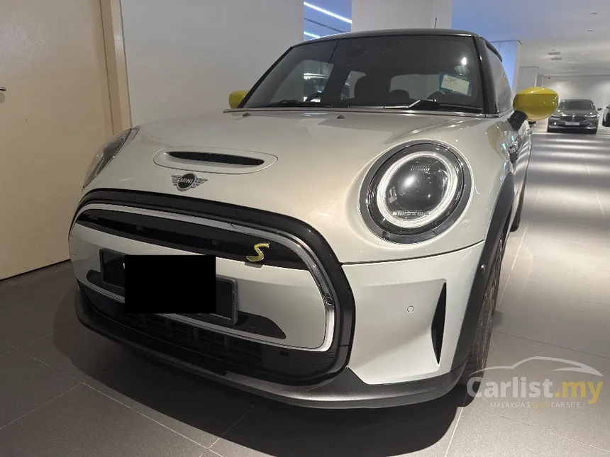 2022 MINI 3 Door Cooper SE Hatchback