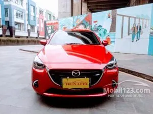 2017 Mazda 2 1,5 R Hatchback