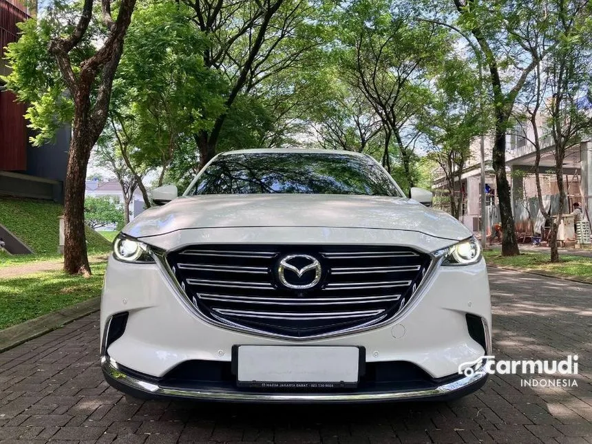 2018 Mazda CX-9 SUV