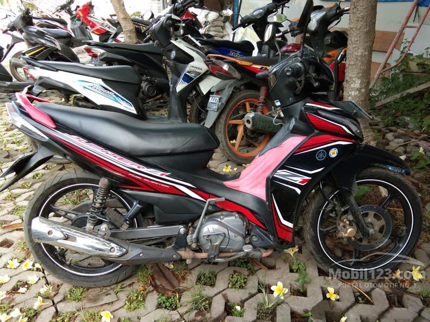 Jual Motor  Yamaha Jupiter  Z1  2013 0 1 di Banten Manual 