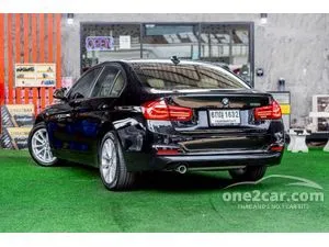 2017 BMW 318i 1.5 Sedan