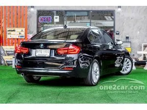 2017 BMW 318i 1.5 Sedan