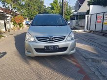 2010 Toyota Kijang Innova 2.0 G Bensin Manual Sangat Istimewa
