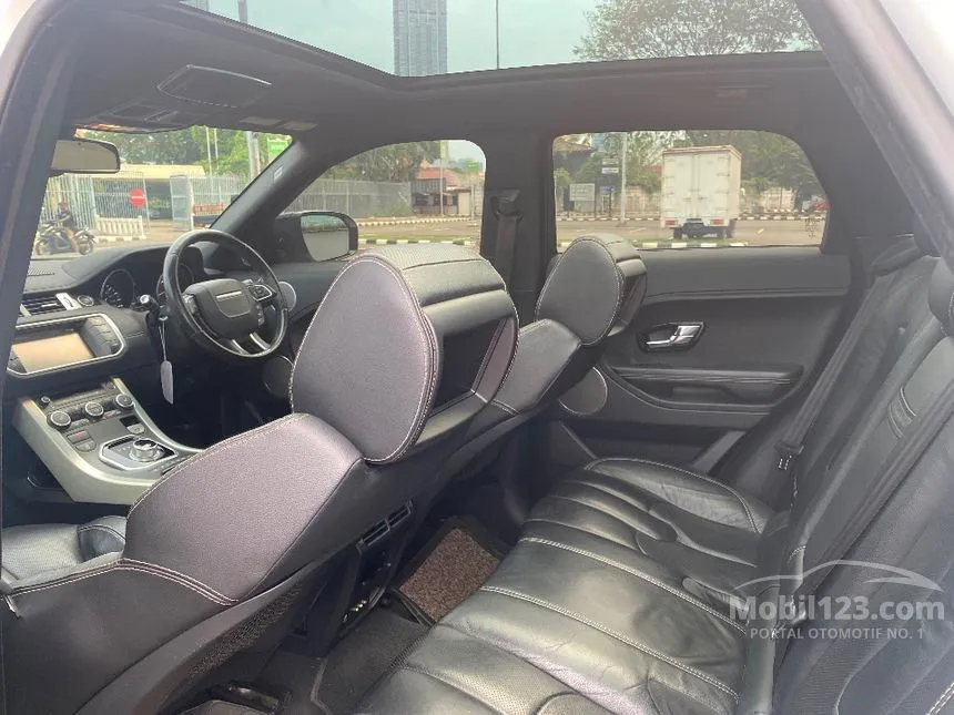 2013 Land Rover Range Rover Evoque Dynamic Luxury Si4 SUV