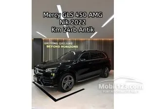2022 Mercedes-Benz GLS450 3.0 AMG Line 4MATIC SUV