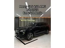 2022 Mercedes-Benz GLS450 3.0 AMG Line 4MATIC SUV