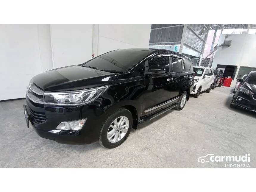 2018 Toyota Kijang Innova G MPV