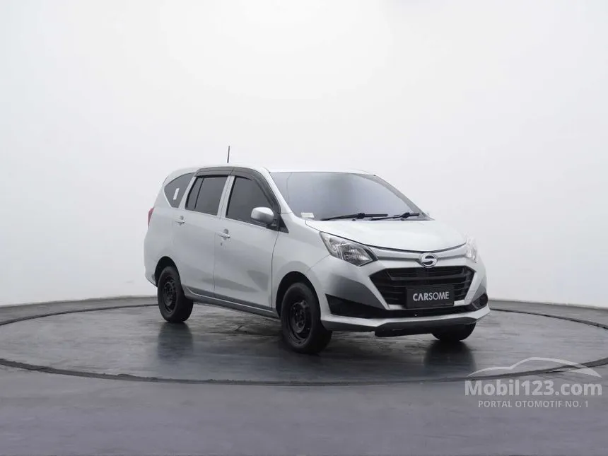 2018 Daihatsu Sigra X MPV