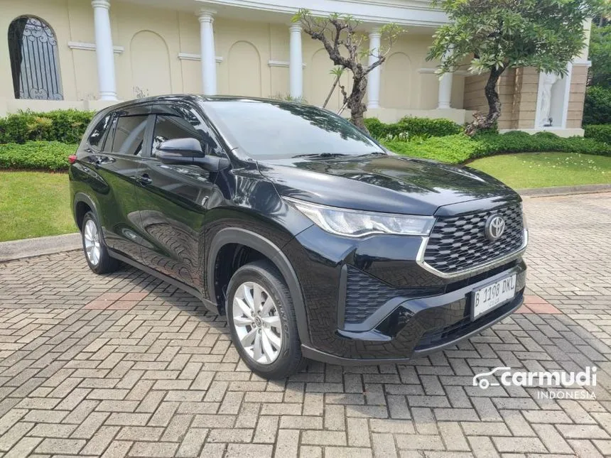 2023 Toyota Kijang Innova Zenix V Wagon