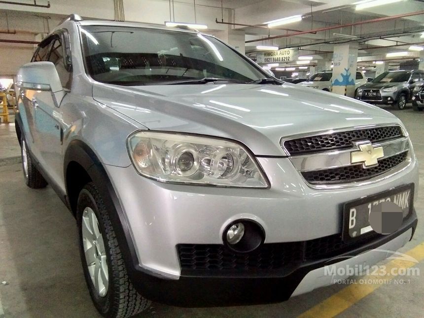 Tis chevrolet captiva c100